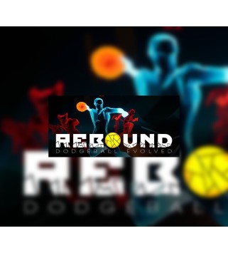 Rebound Dodgeball Evolved Steam Key GLOBAL